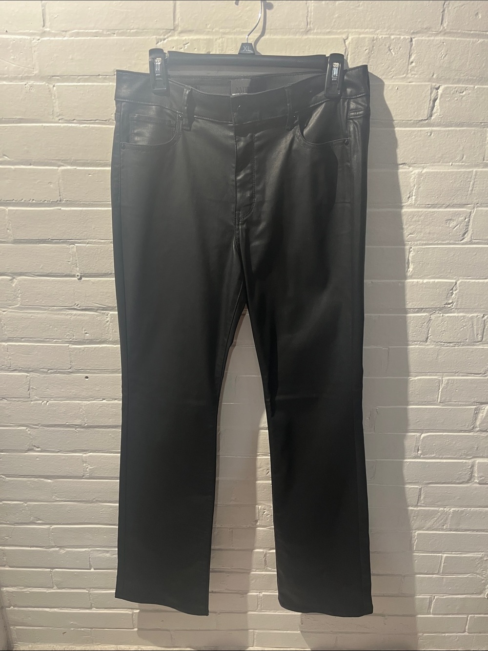 White House Black Market Hi Rise Micro Bootcut Jean